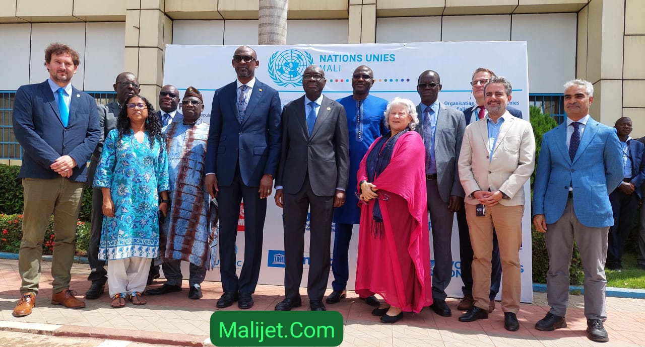 Mali : La Journée des Nations Unies célébrée sous le signe du développement durable